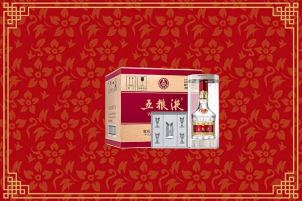 确山回收五粮液